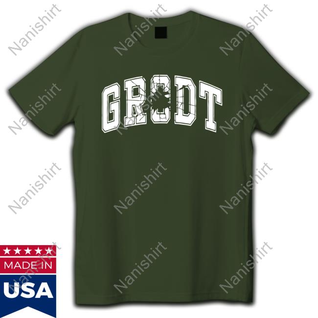 "GRODT" Bullet Hole Shirt "GRODT" Bullet Hole Shirt