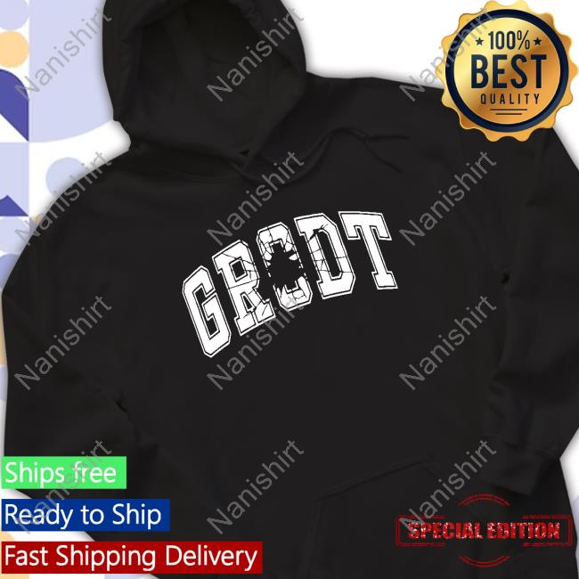 "GRODT" Bullet Hole Shirt "GRODT" Bullet Hole Shirt