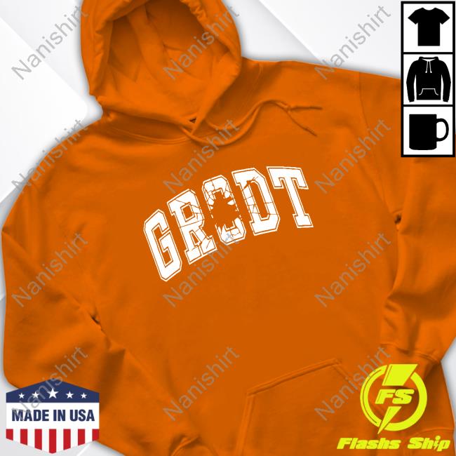 "GRODT" Bullet Hole Shirt
