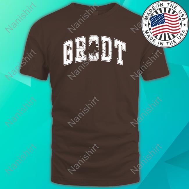 "GRODT" Bullet Hole Shirt "GRODT" Bullet Hole Shirt